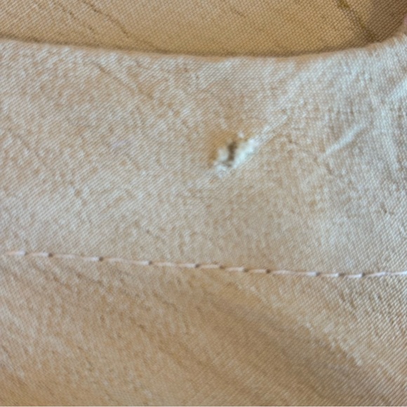 VINTAGE BARBARA LESSER 90s Y2K Sleeveless Rayon Green Floral Dress Made in USA M - Picture 12 of 12